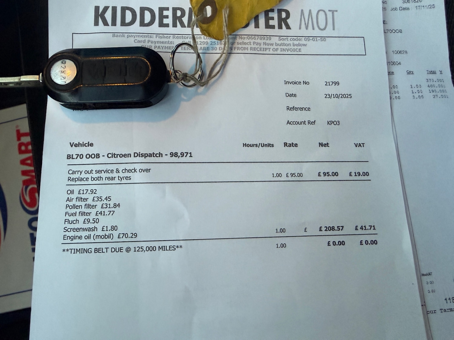 Used Citroen Dispatch 2021 for sale - 77342909: Photo 25