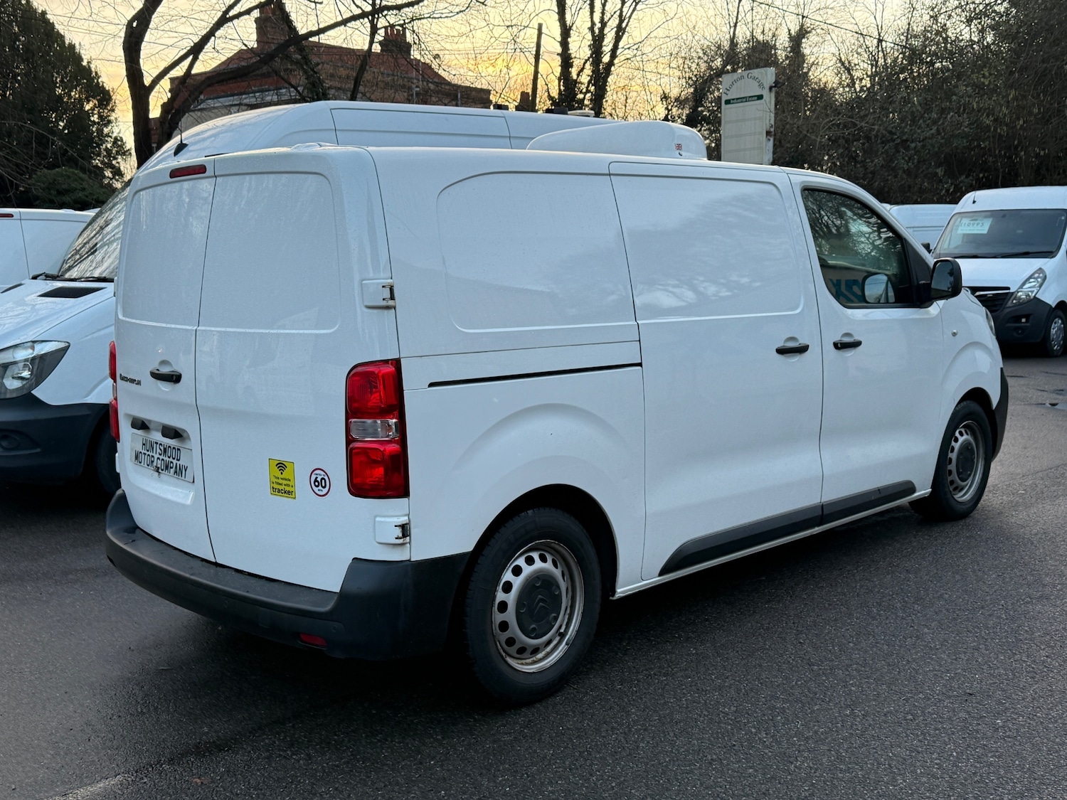 Used Citroen Dispatch 2021 for sale - 77342909: Photo 5