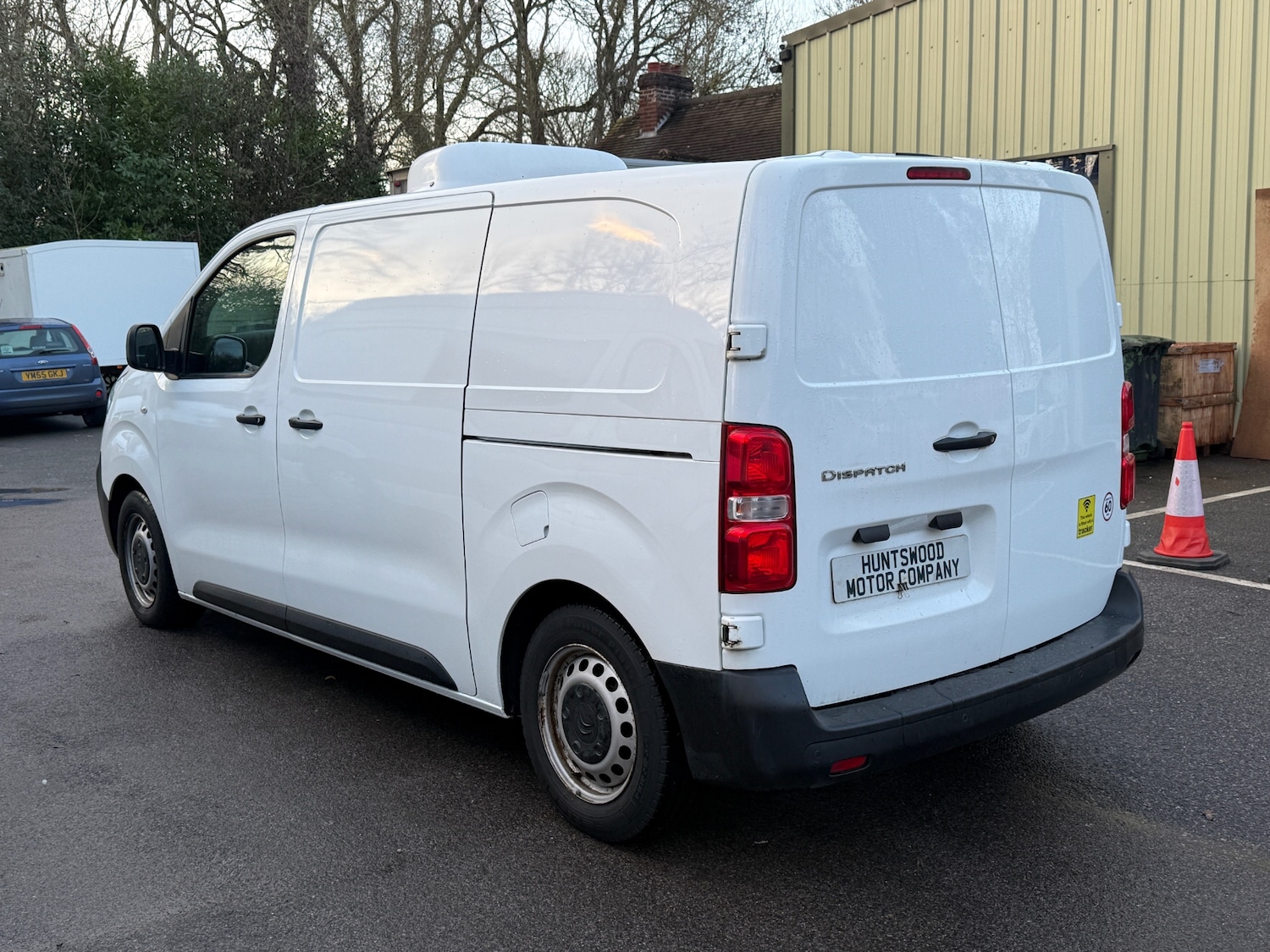 Used Citroen Dispatch 2021 for sale - 77342909: Photo 7