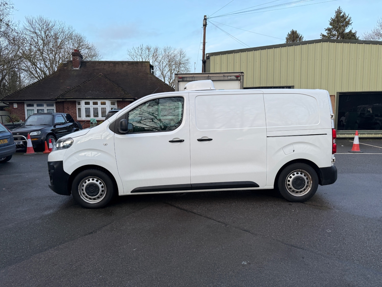 Used Citroen Dispatch 2021 for sale - 77342909: Photo 8