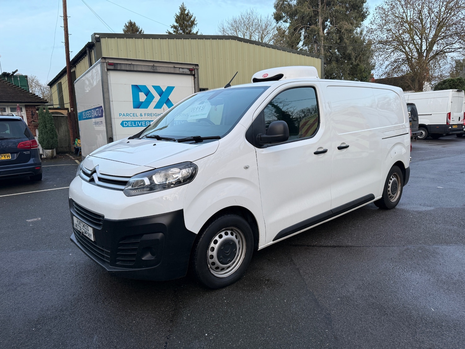 Used Citroen Dispatch 2021 for sale - 77342909: Photo 9