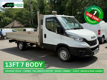 Used Iveco Daily 2022 for sale - 79057390: Photo