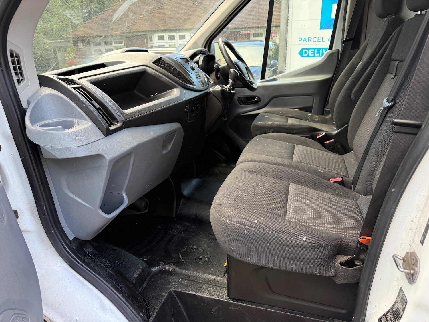 Vehicle 12
