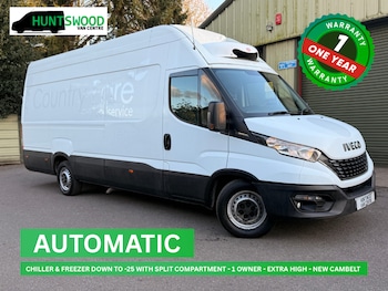 Used Iveco Daily 2020 for sale - 77704388: Photo