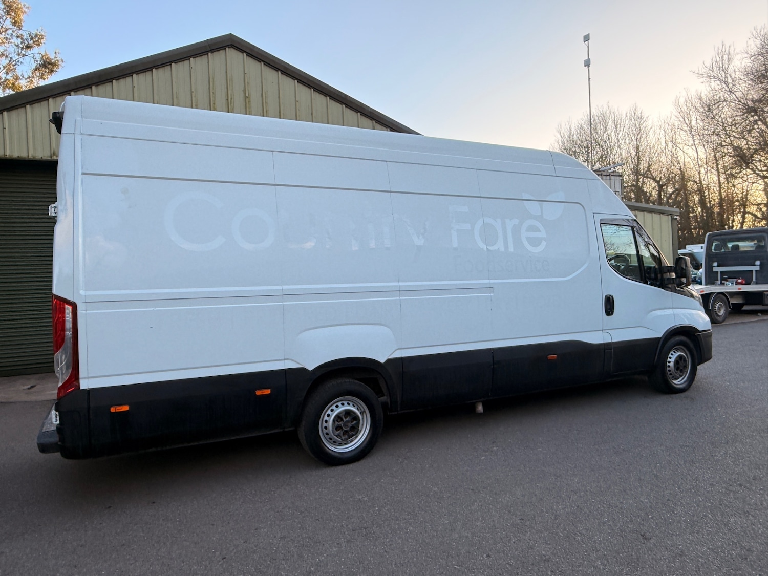 Used Iveco Daily 2020 for sale - 77704388: Photo 2