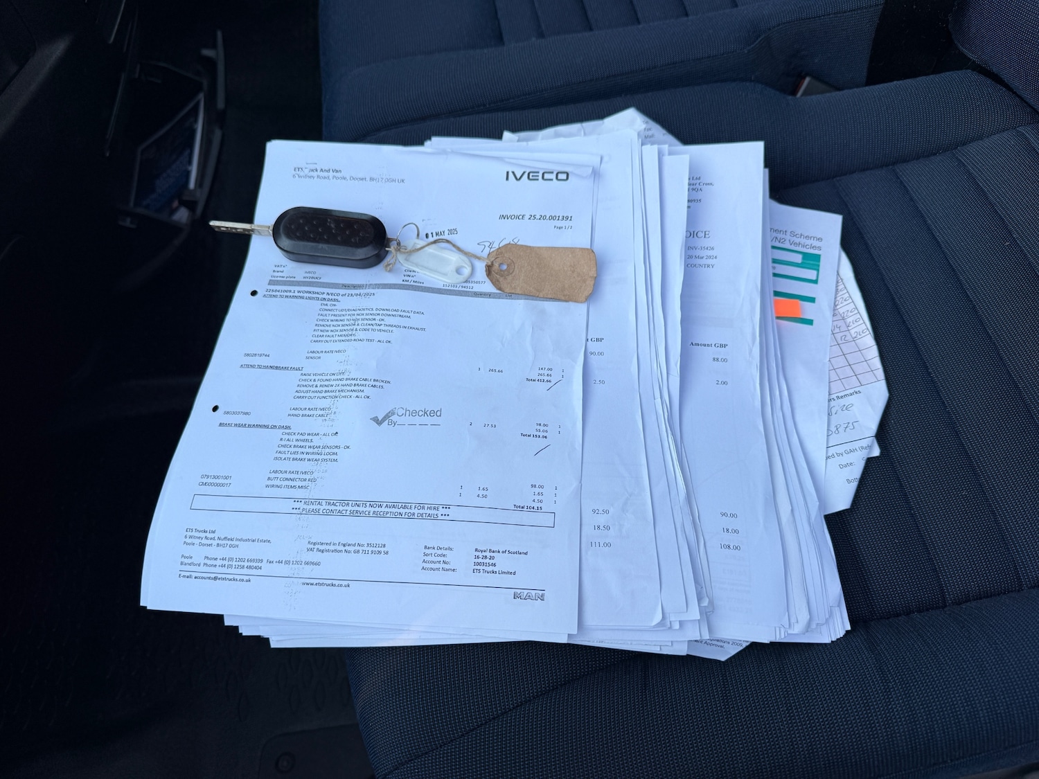 Used Iveco Daily 2020 for sale - 77704388: Photo 20