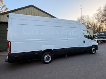 Used Iveco Daily 2020 for sale - 77704388: Photo