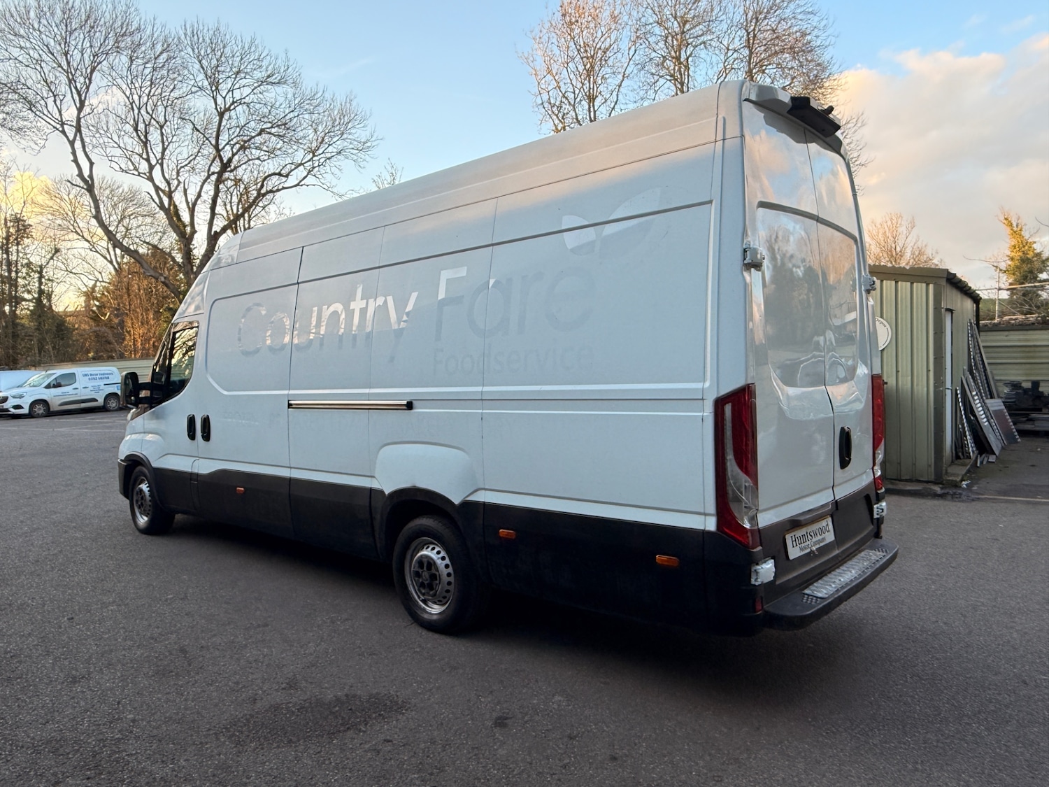 Used Iveco Daily 2020 for sale - 77704388: Photo 5