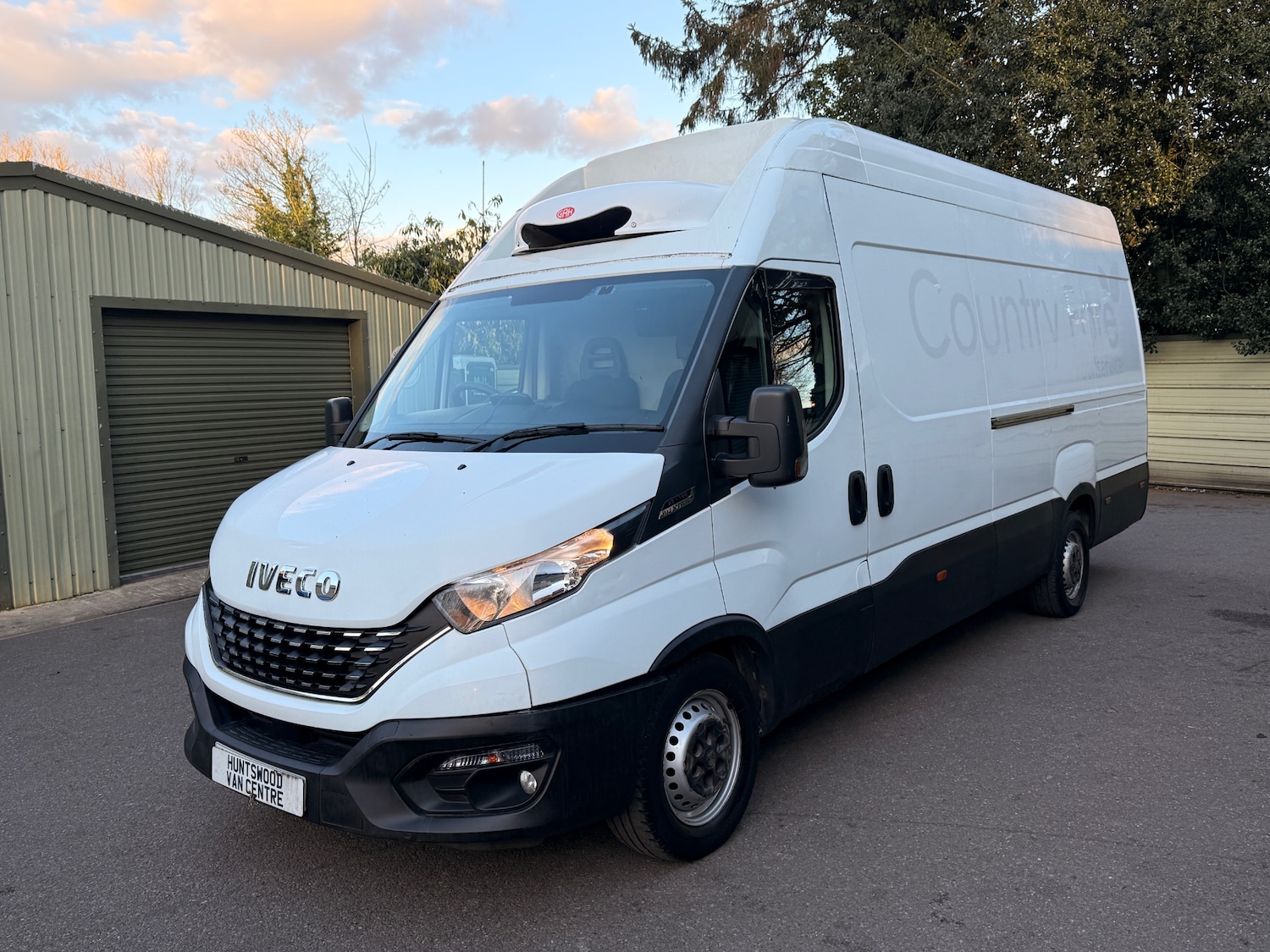 Used Iveco Daily 2020 for sale - 77704388: Photo 6