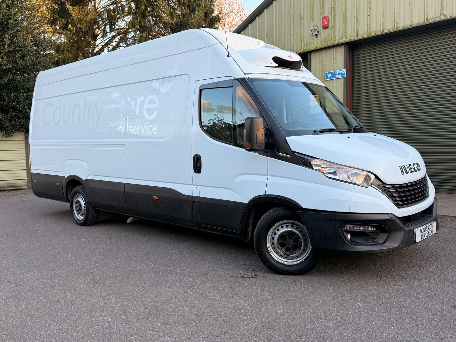 Used Iveco Daily 2020 for sale - 77704388: Photo 8