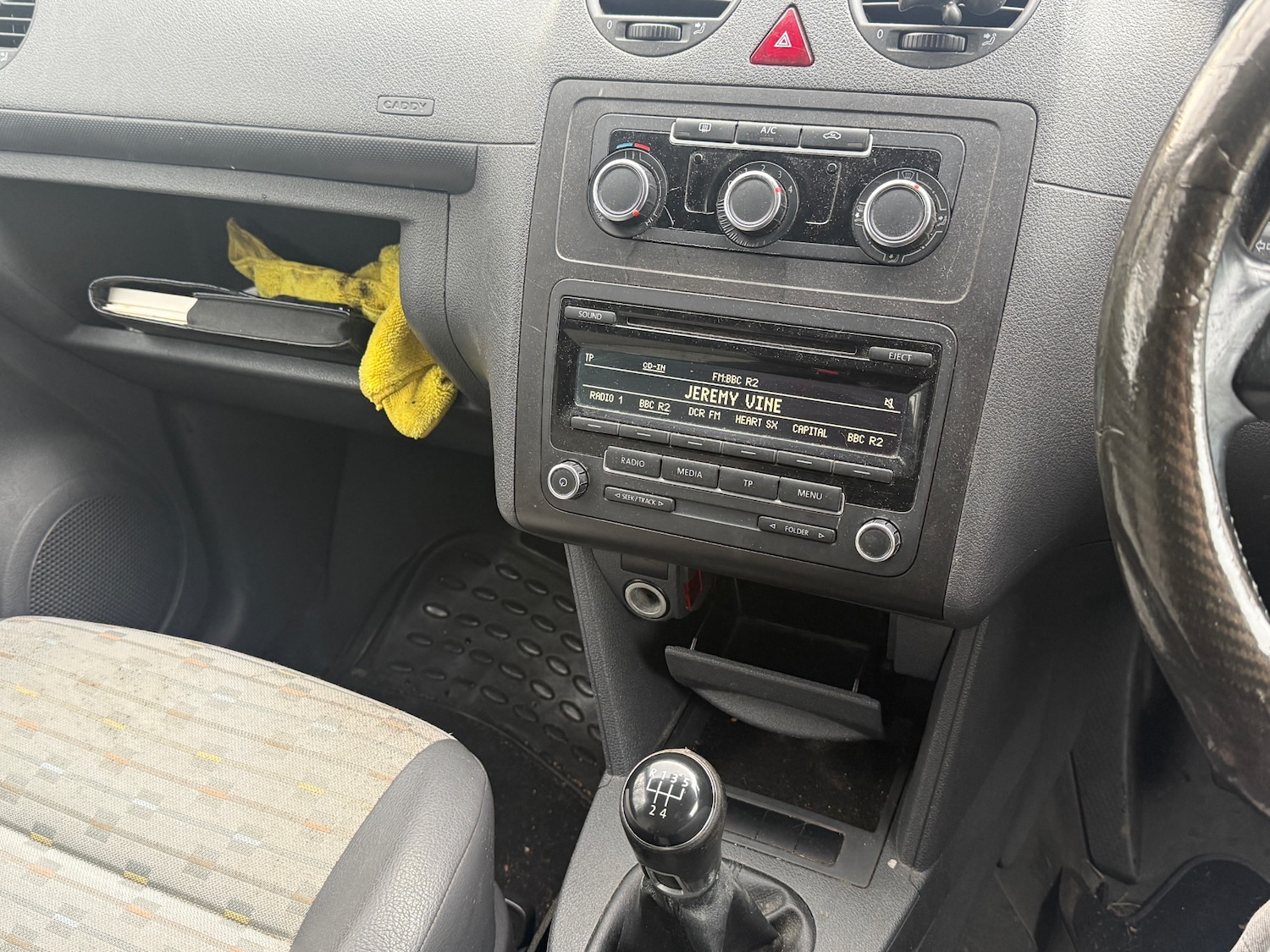 Used Volkswagen Caddy 2012 for sale - 77467836: Photo 10