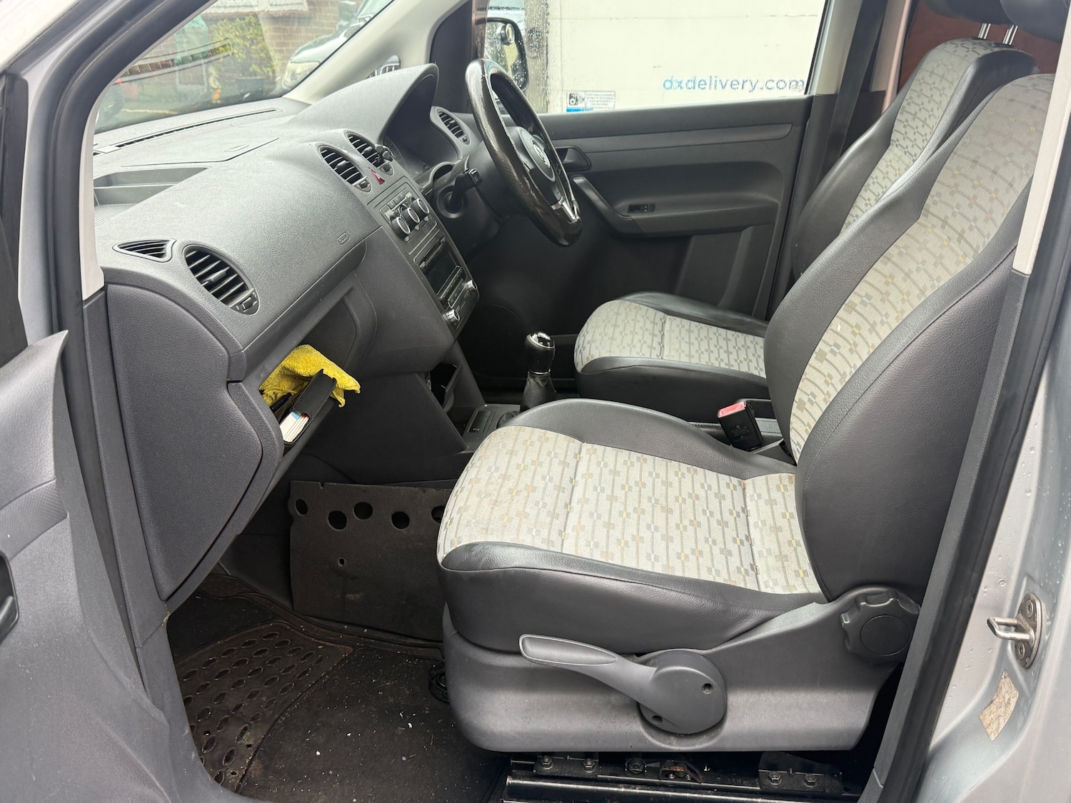 Used Volkswagen Caddy 2012 for sale - 77467836: Photo 13