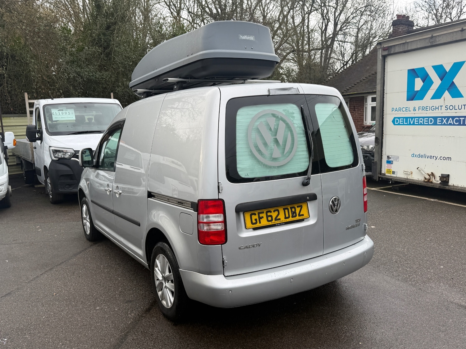 Used Volkswagen Caddy 2012 for sale - 77467836: Photo 5