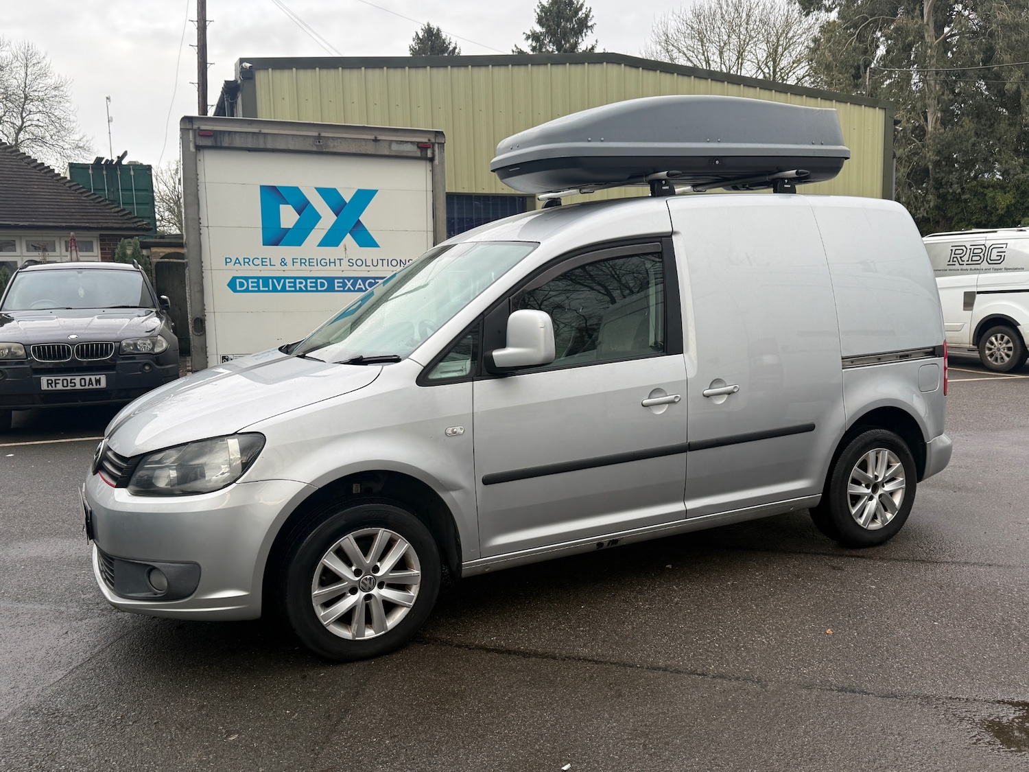 Used Volkswagen Caddy 2012 for sale - 77467836: Photo 6