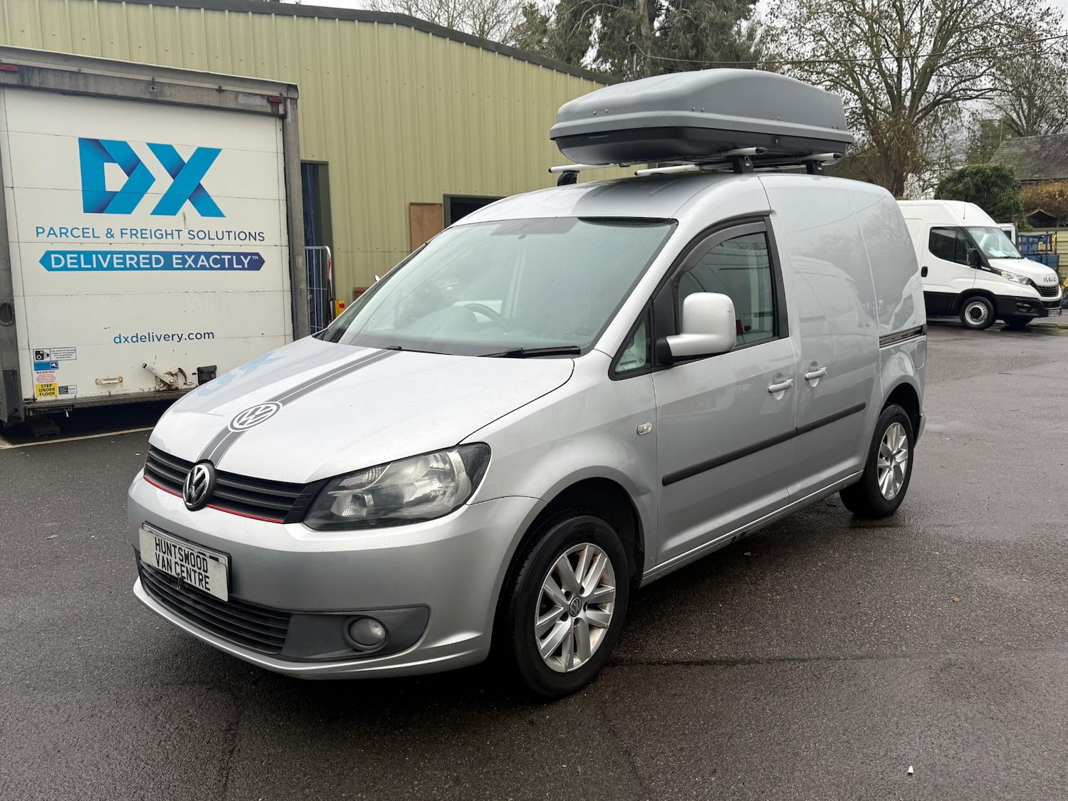 Used Volkswagen Caddy 2012 for sale - 77467836: Photo 7