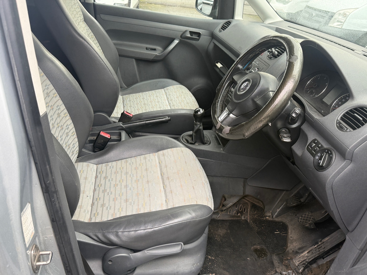 Used Volkswagen Caddy 2012 for sale - 77467836: Photo 8