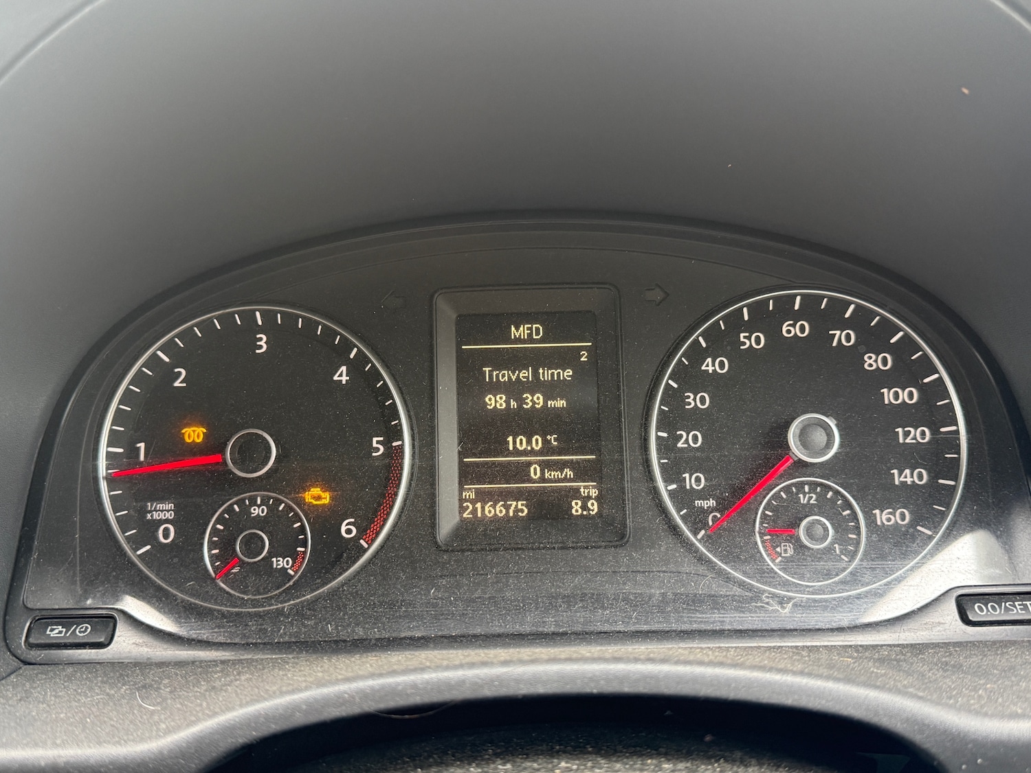 Used Volkswagen Caddy 2012 for sale - 77467836: Photo 9