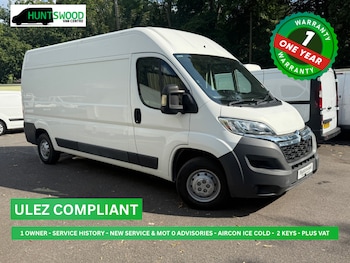 Used Citroen Relay 2016 for sale - 75252369: Photo