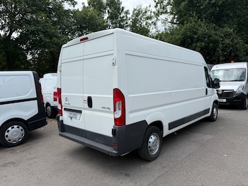 Used Citroen Relay 2016 for sale - 75252369: Photo