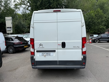 Used Citroen Relay 2016 for sale - 75252369: Photo