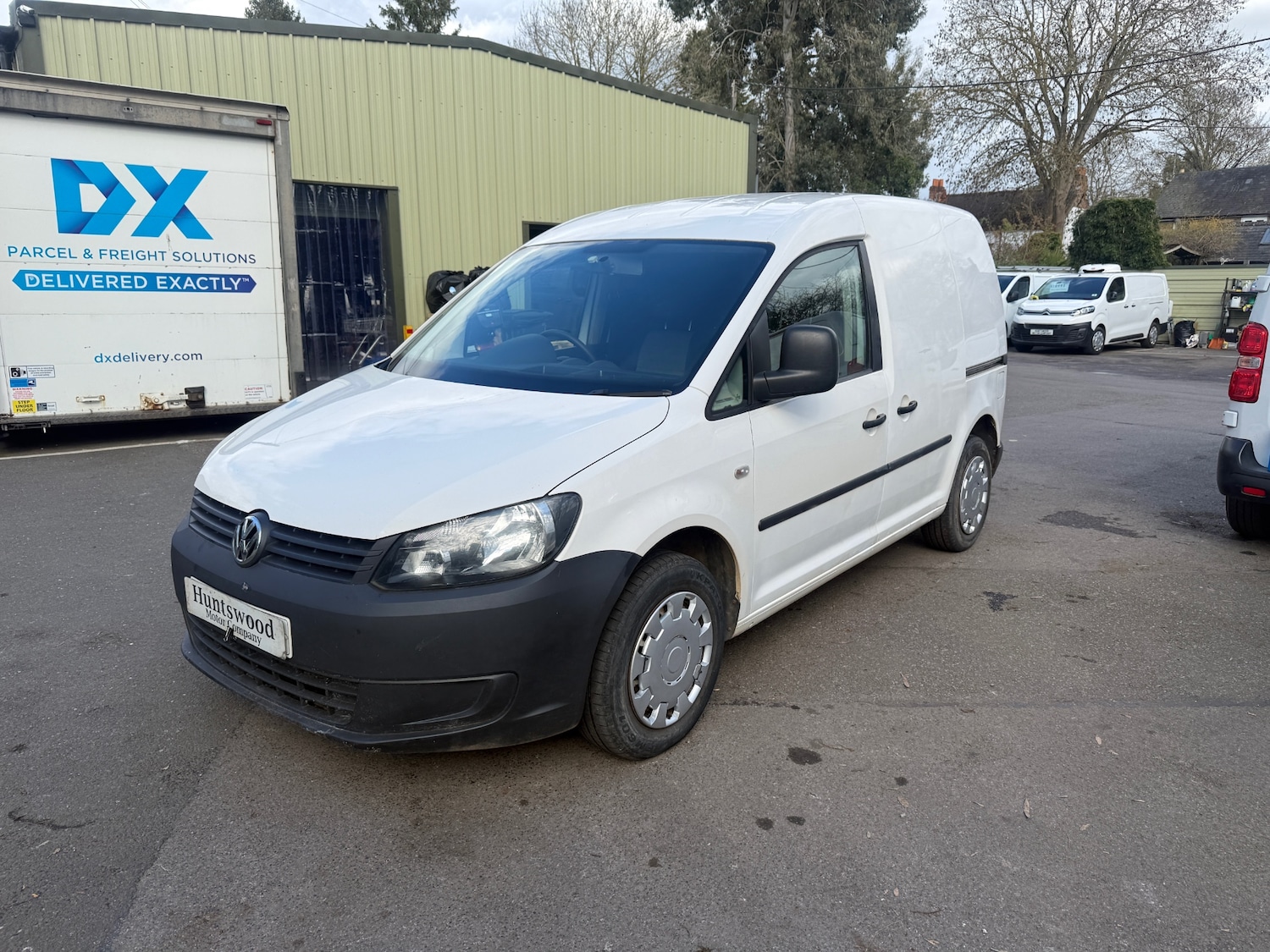 Used Volkswagen Caddy 2013 for sale - 78106408: Photo 10