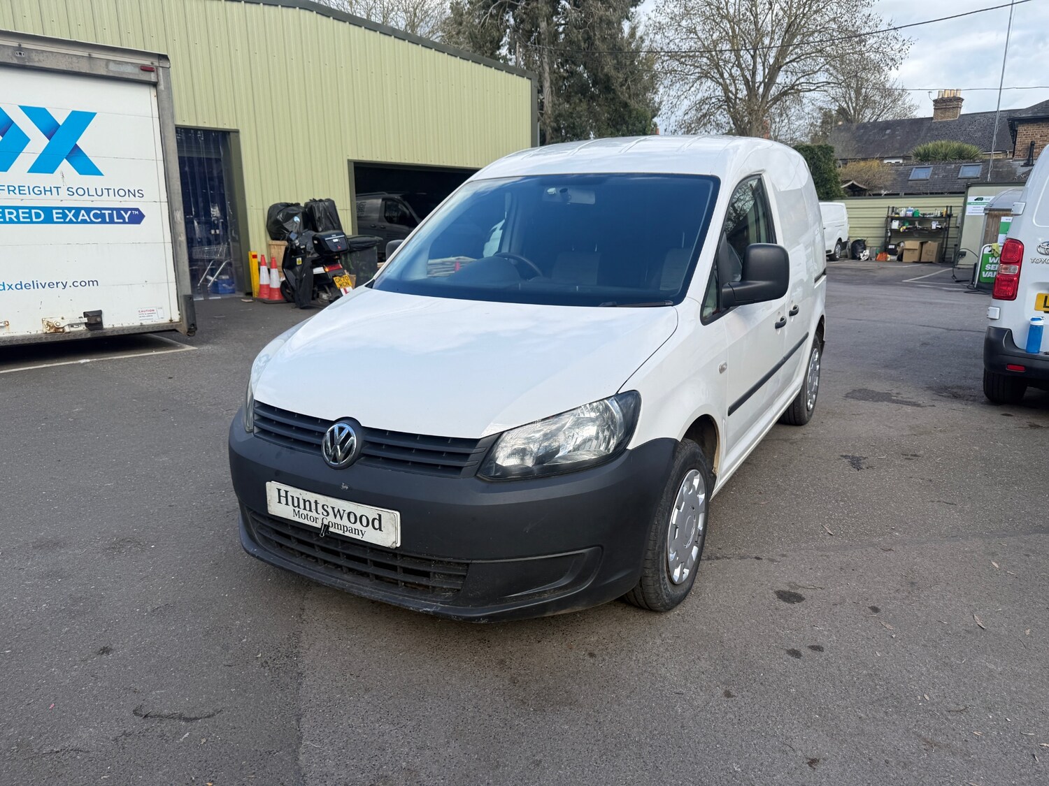 Used Volkswagen Caddy 2013 for sale - 78106408: Photo 11