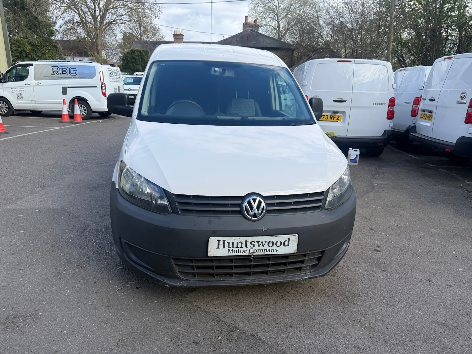 Used Volkswagen Caddy 2013 for sale - 78106408: Photo 13