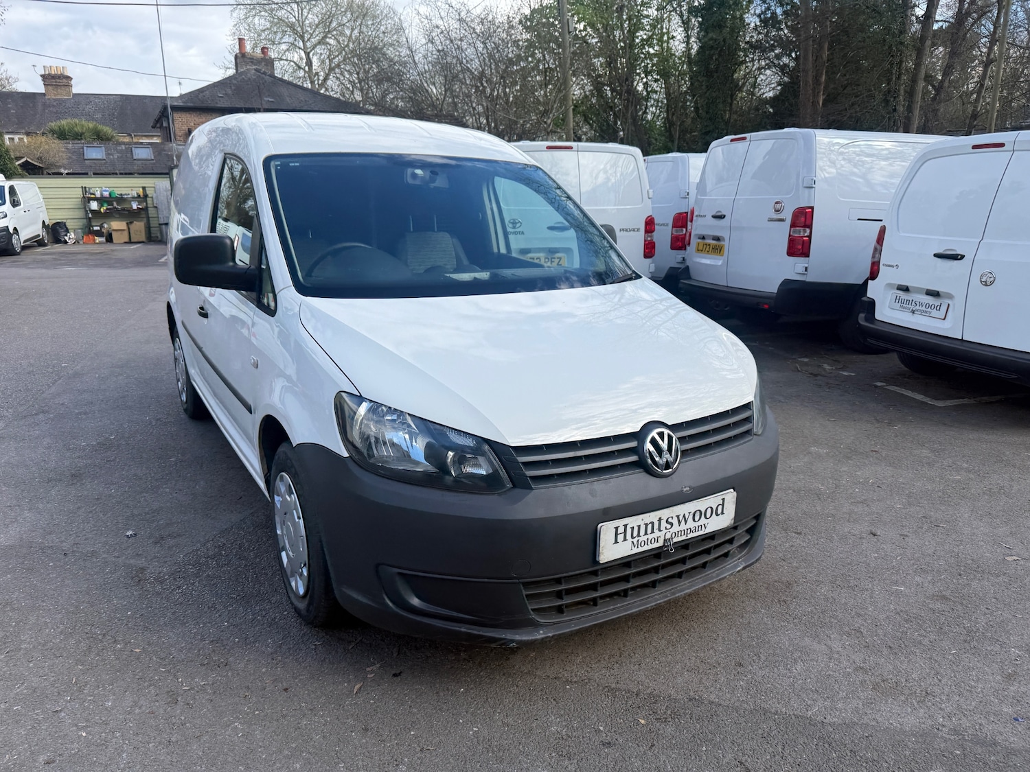 Used Volkswagen Caddy 2013 for sale - 78106408: Photo 14