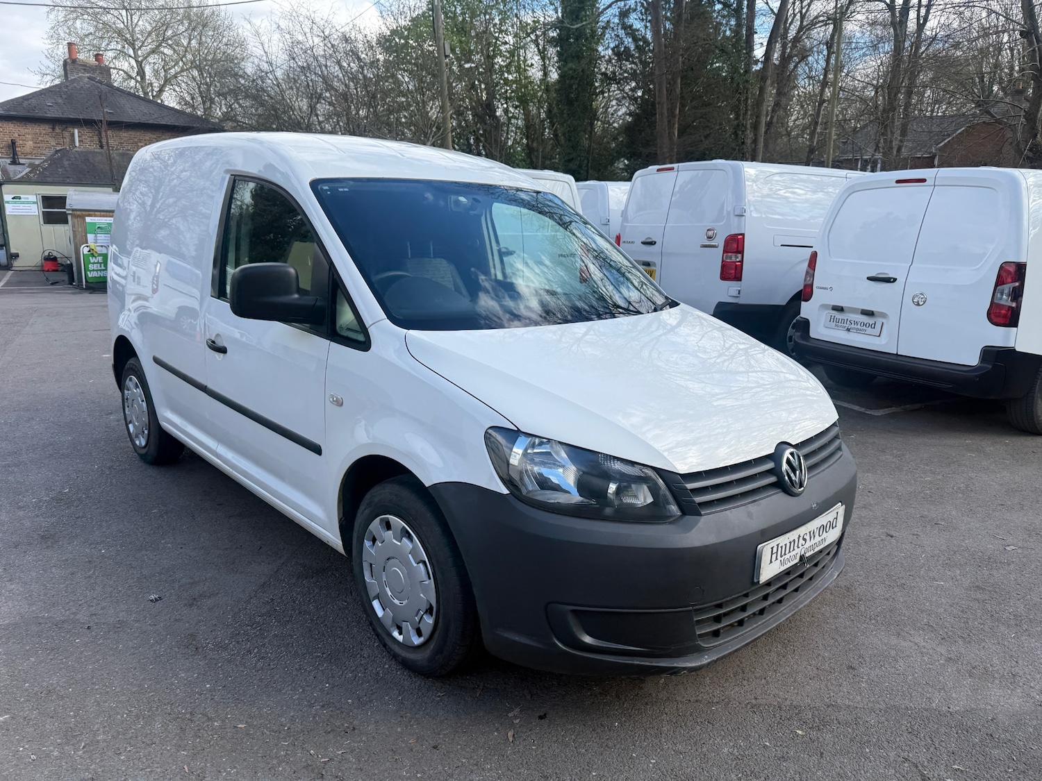 Used Volkswagen Caddy 2013 for sale - 78106408: Photo 15