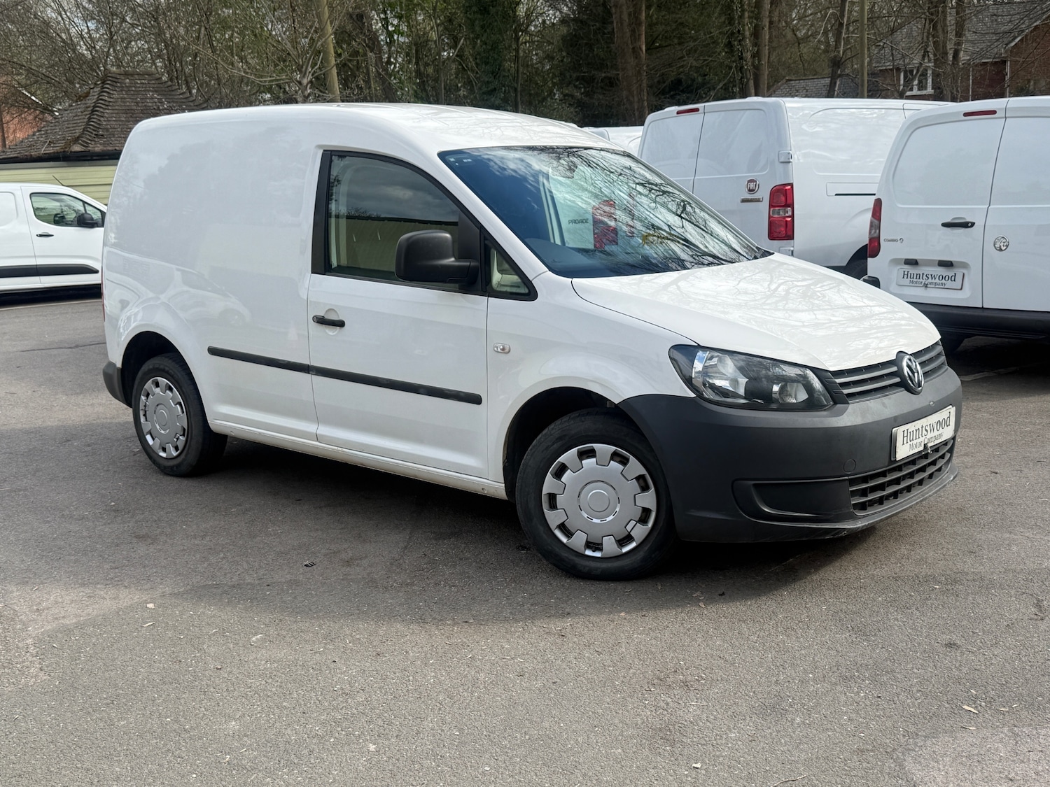Used Volkswagen Caddy 2013 for sale - 78106408: Photo 16