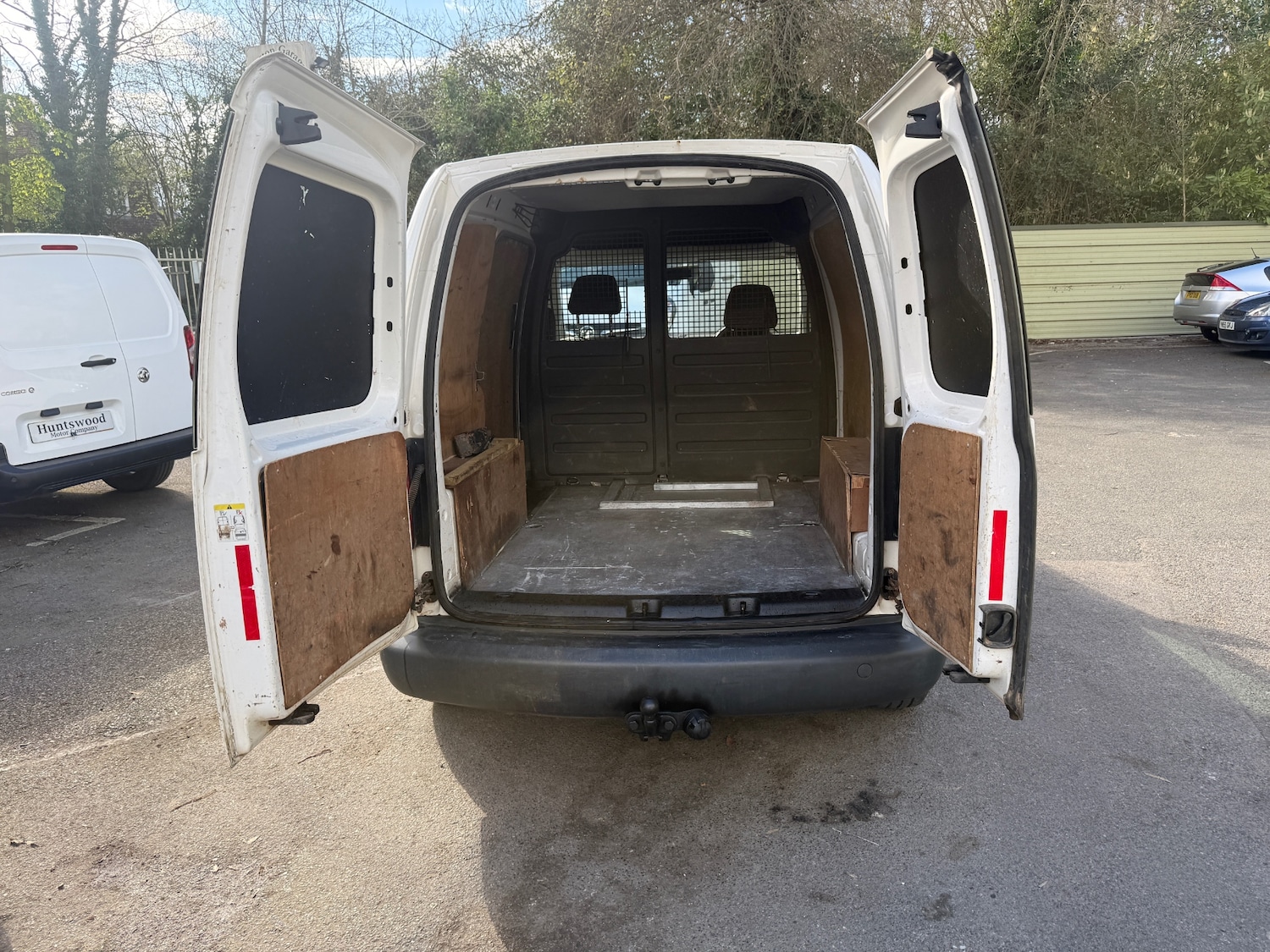 Used Volkswagen Caddy 2013 for sale - 78106408: Photo 19