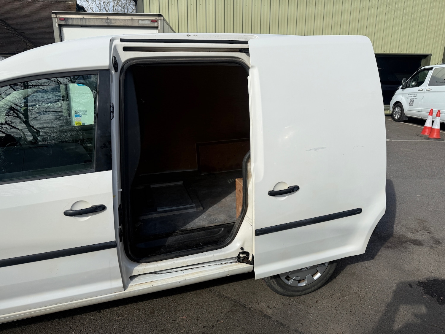 Used Volkswagen Caddy 2013 for sale - 78106408: Photo 22