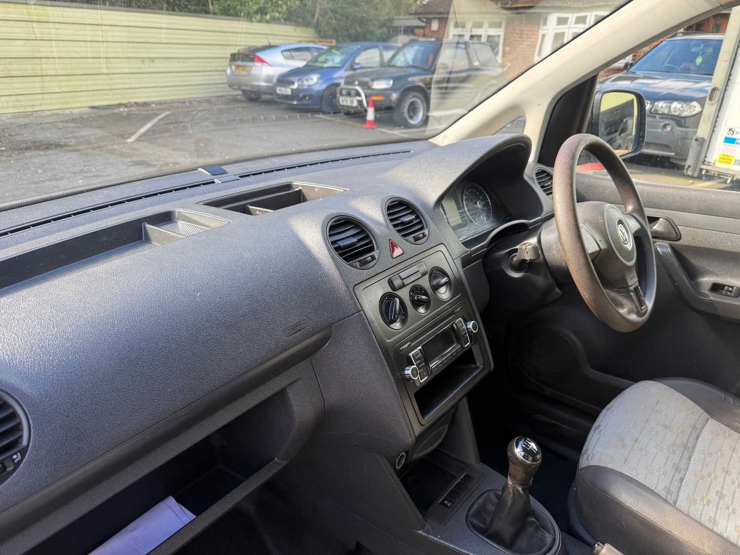 Used Volkswagen Caddy 2013 for sale - 78106408: Photo 28