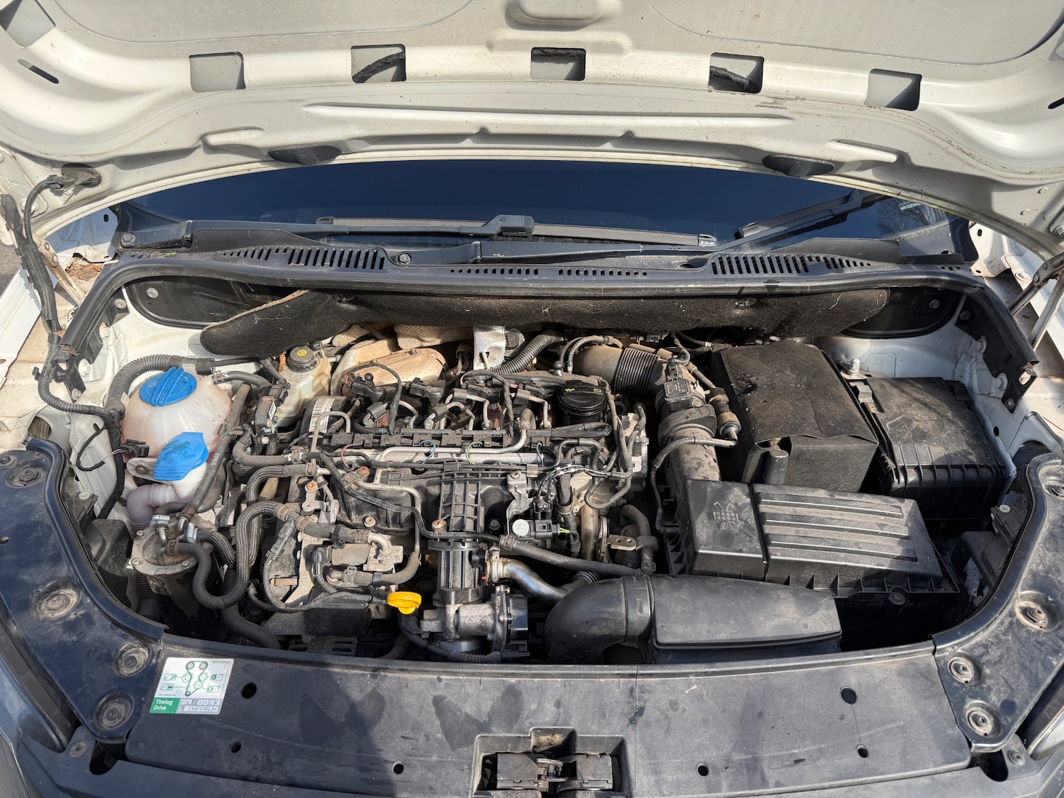 Used Volkswagen Caddy 2013 for sale - 78106408: Photo 29