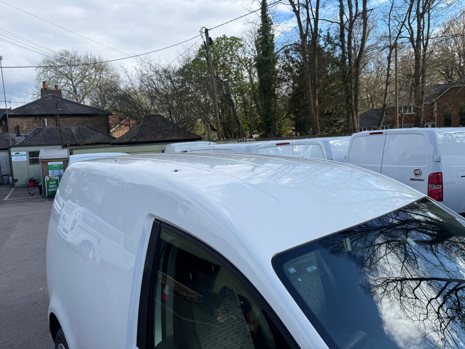 Used Volkswagen Caddy 2013 for sale - 78106408: Photo 36