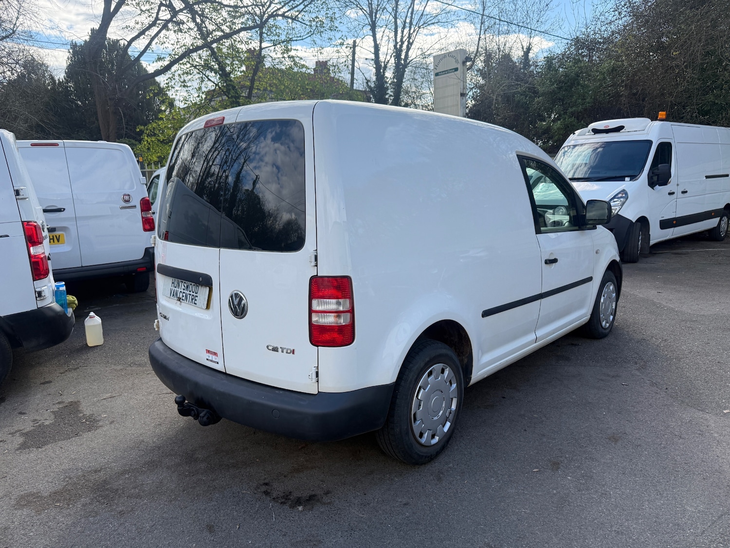 Used Volkswagen Caddy 2013 for sale - 78106408: Photo 4