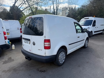 Used Volkswagen Caddy 2013 for sale - 78106408: Photo