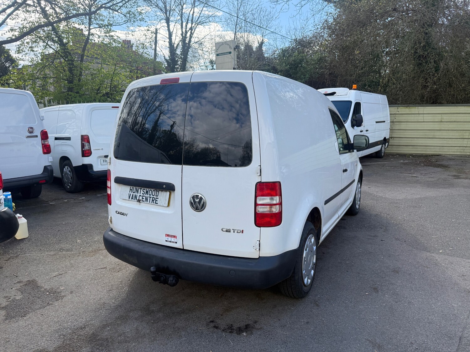 Used Volkswagen Caddy 2013 for sale - 78106408: Photo 5