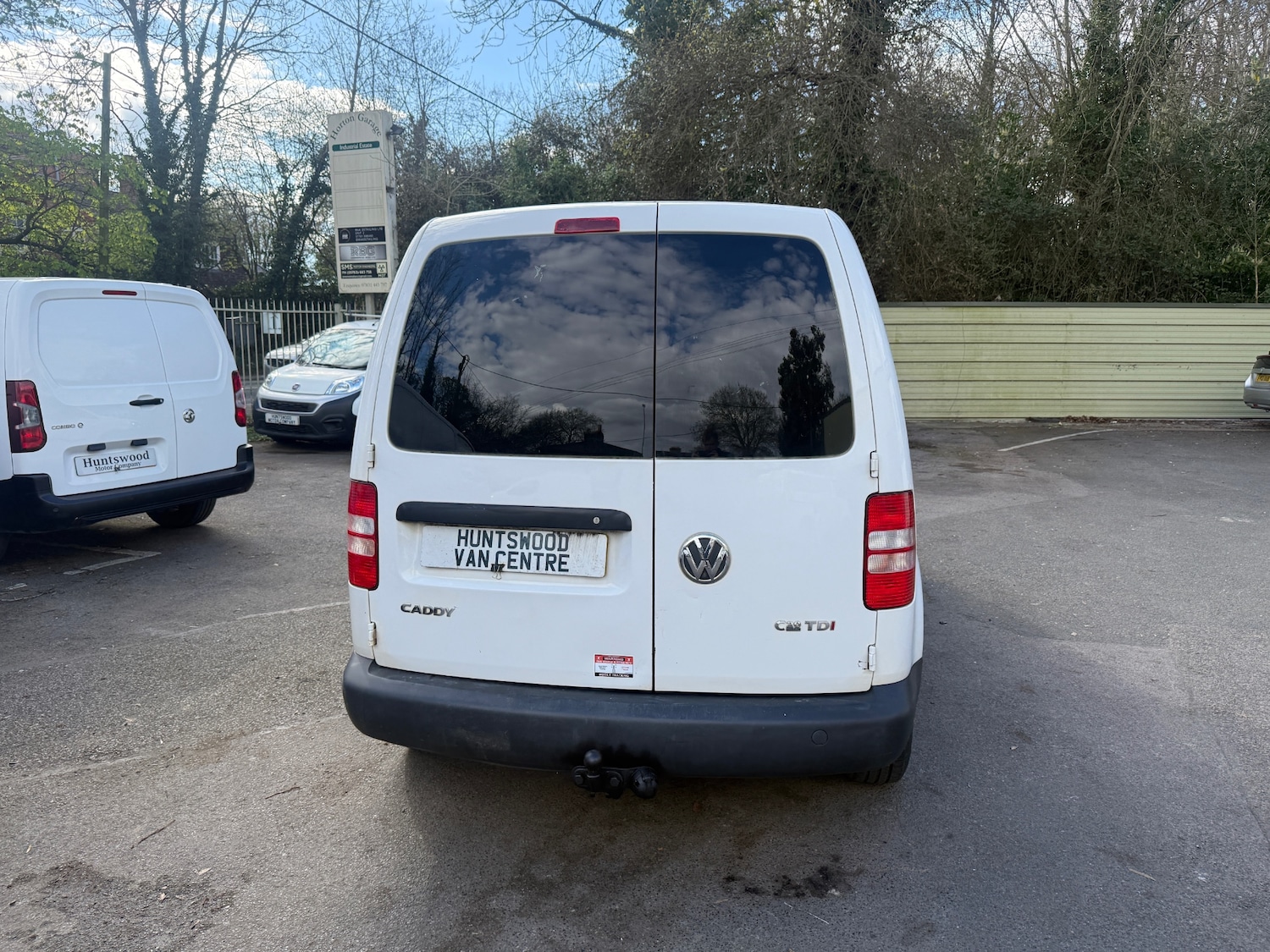 Used Volkswagen Caddy 2013 for sale - 78106408: Photo 6