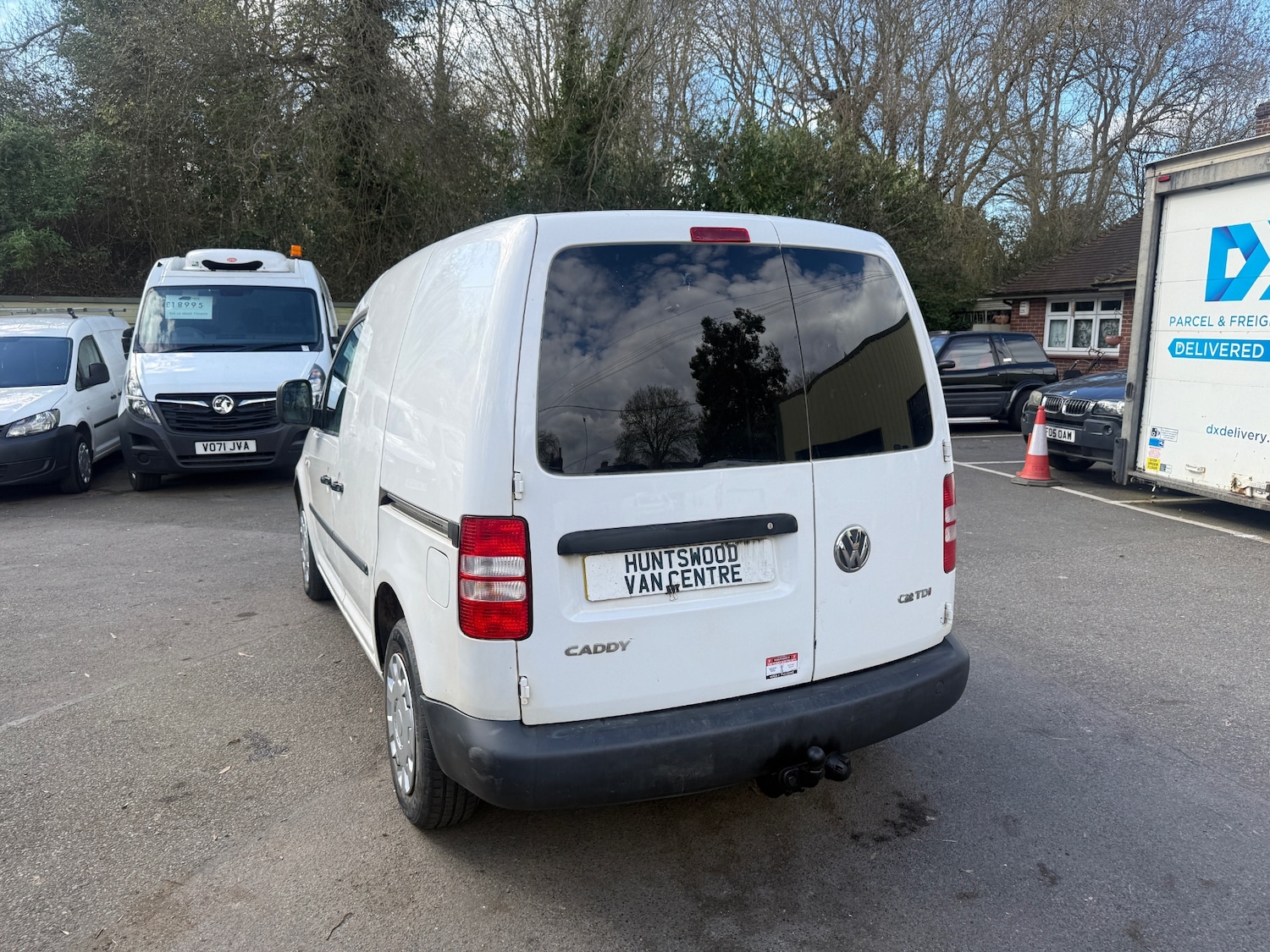 Used Volkswagen Caddy 2013 for sale - 78106408: Photo 7