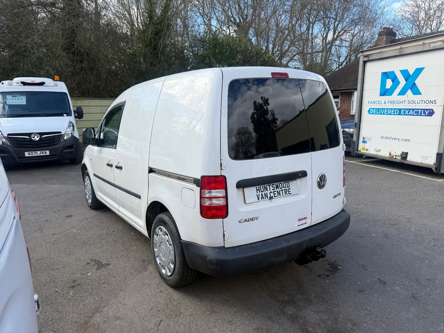 Used Volkswagen Caddy 2013 for sale - 78106408: Photo 8