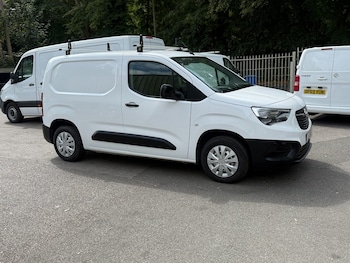 Used Vauxhall Combo 2021 for sale - 79342684: Photo