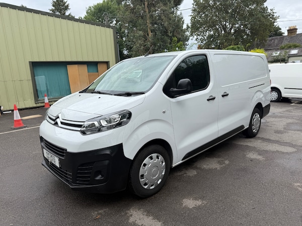 Used Citroen Dispatch 2023 for sale - 75376653: Photo 10