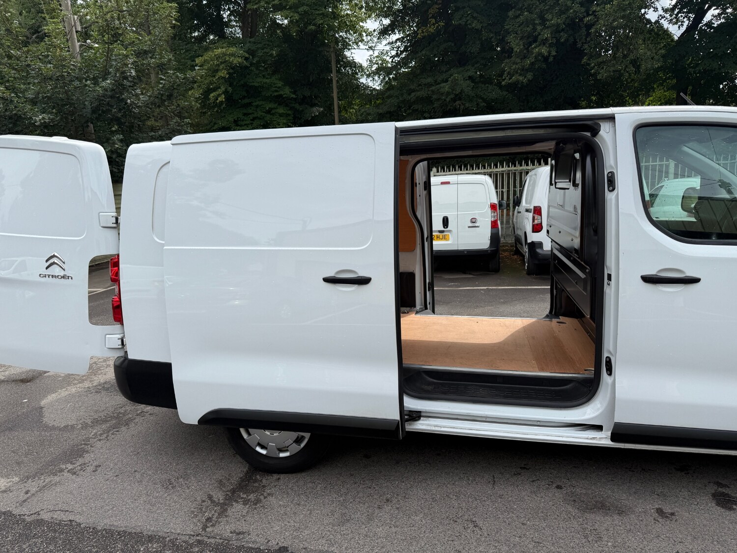 Vehicle 14