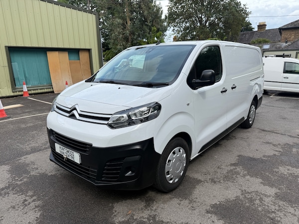 Used Citroen Dispatch 2023 for sale - 75376653: Photo 26