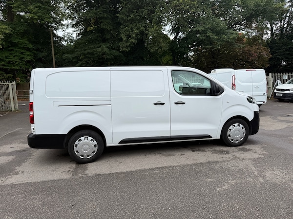 Used Citroen Dispatch 2023 for sale - 75376653: Photo 4