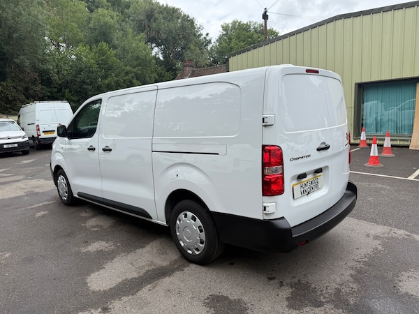 Used Citroen Dispatch 2023 for sale - 75376653: Photo 8