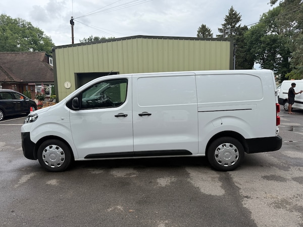 Used Citroen Dispatch 2023 for sale - 75376653: Photo 9