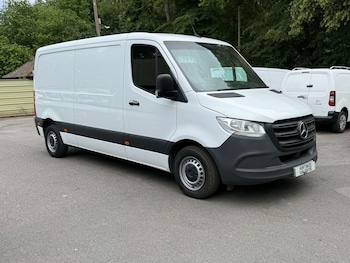 Used Mercedes-Benz Sprinter 2022 for sale - 78928954: Photo