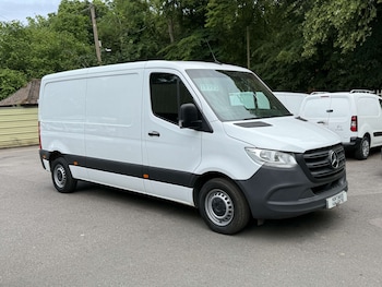 Used Mercedes-Benz Sprinter 2022 for sale - 78928954: Photo